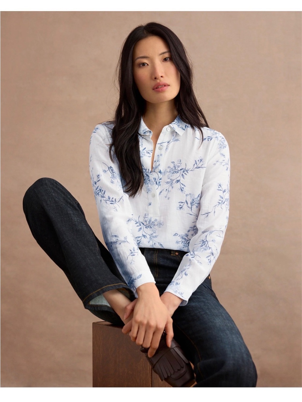 Cabi Wildflower Shirt - Picture 3 of 7